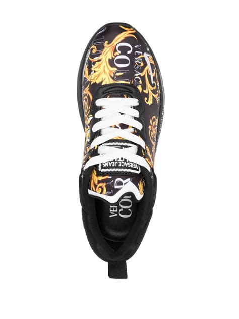 tenis versace couture hombre|Tenis Versace Jeans Couture para hombre .